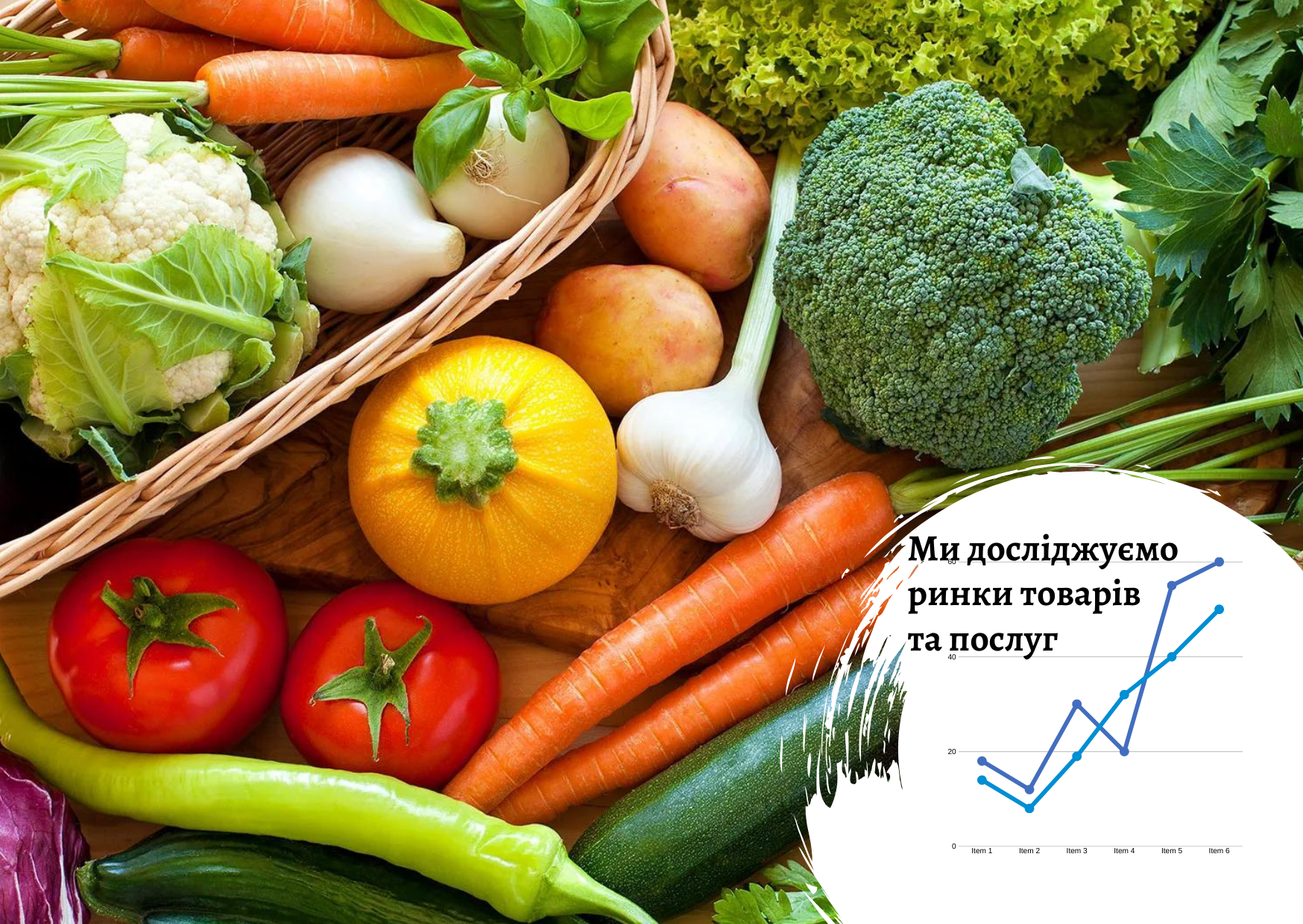 Рынок овощей в Украине – Pro-Consulting